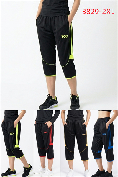 3829-2XL กางเกงขาสั้นเลยเข่า มีเชือกผูกรูดได้ มีกระเป๋า2ข้าง รอบเอว 27-42 นิ้ว ขายาว 27 นิ้ว ขายคละสี